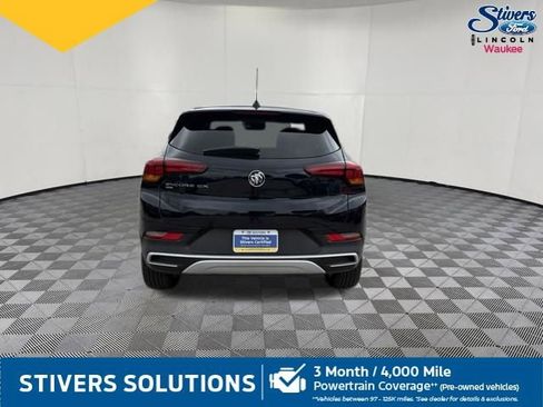 Used 2021 Buick Encore GX Preferred w/ Cold Weather Comfort Package AWD/4WD image 7