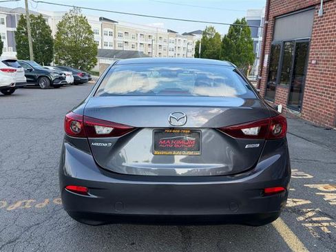 Used 2016 MAZDA MAZDA3 i Sport w/ Preferred Equipment Package FWD image 7