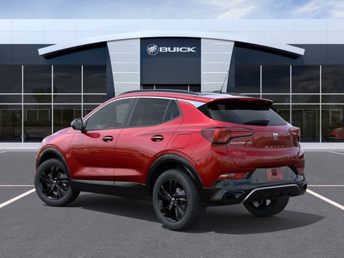 New 2026 Buick Encore GX Sport Touring w/ Advanced Technology Package image 3
