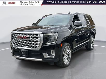 Used 2022 GMC Yukon Denali