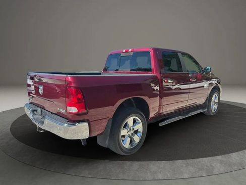 Used 2016 RAM 1500 Big Horn AWD/4WD image 5