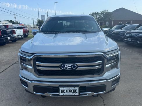 Used 2025 Ford F150 Lariat w/ Equipment Group 502A High AWD/4WD image 10