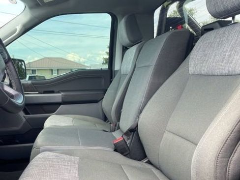 Used 2023 Ford F150 XLT w/ Equipment Group 301A Mid image 26
