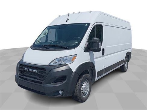 Used 2025 RAM ProMaster 3500 w/ Convenience Group FWD image 1