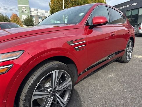 New 2026 Genesis GV80 3.5T e-SC AWD/4WD image 10