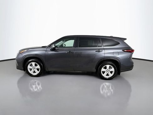 Certified 2025 Toyota Highlander LE AWD/4WD image 4
