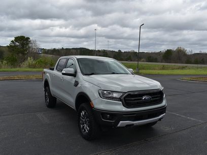 Used 2021 Ford Ranger Lariat w/ Equipment Group 501A High