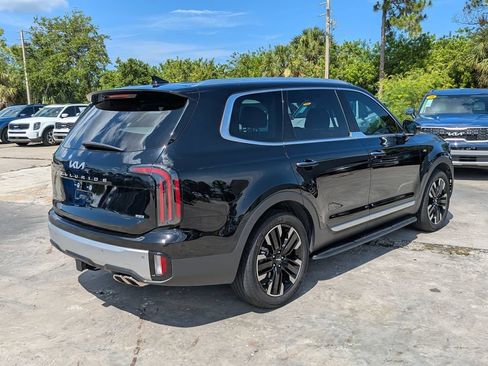 Certified 2024 Kia Telluride SX Prestige w/ Towing Package AWD/4WD image 8