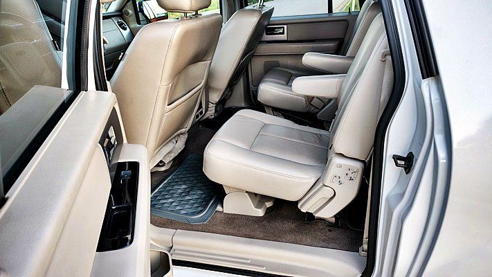 Used 2012 Ford Expedition EL Limited AWD/4WD image 16