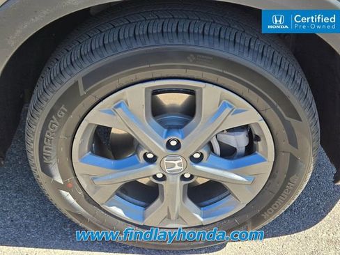Certified 2026 Honda HR-V LX image 9