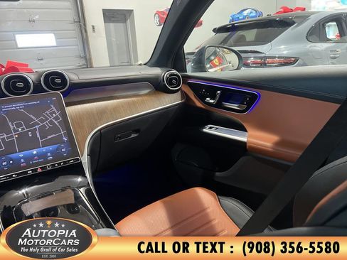 Used 2024 Mercedes-Benz GLC 300 GLC 300 4MATIC Coupe image 26