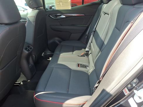 Certified 2023 Buick Envision Essence w/ Sport Touring Package AWD/4WD image 16
