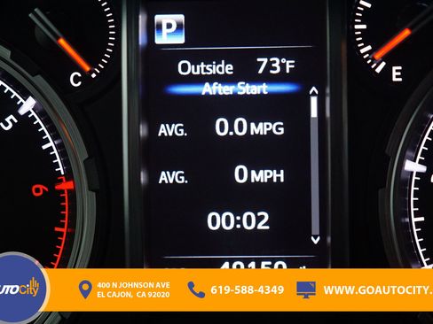 Used 2021 Toyota 4Runner Venture w/ Moonroof Package AWD/4WD image 3