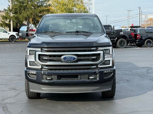 Used 2022 Ford F350 Platinum image 8