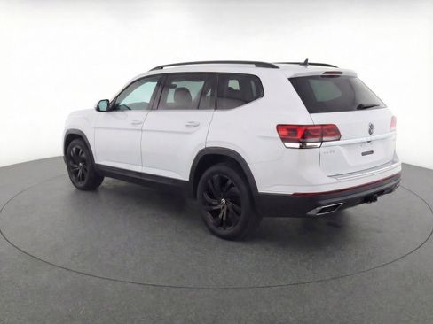 Used 2022 Volkswagen Atlas SE AWD/4WD image 5