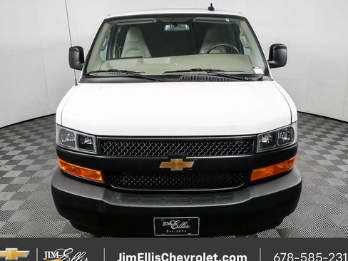 Certified 2025 Chevrolet Express 2500 w/ Driver Convenience Package RWD image 20