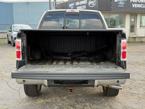 Used 2013 Ford F150 Lariat w/ Luxury Equipment Group AWD/4WD image 39
