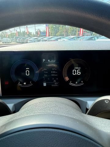 Used 2025 Hyundai Tucson SEL AWD/4WD image 20