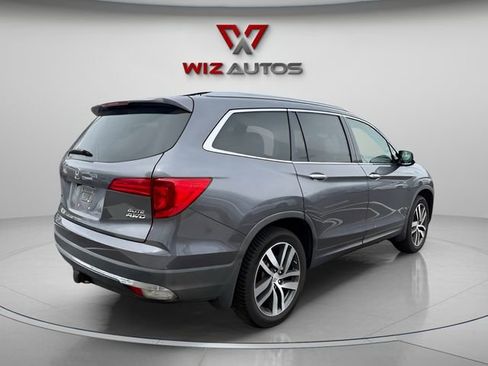 Used 2016 Honda Pilot Elite image 3