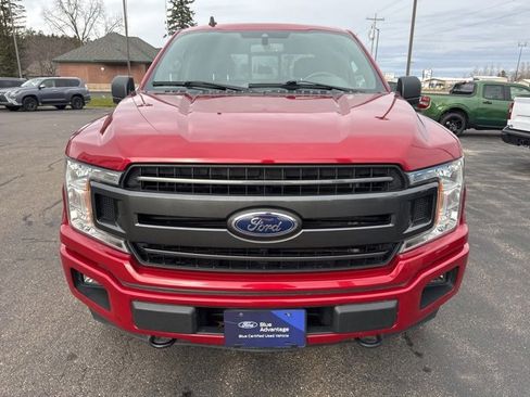 Certified 2020 Ford F150 XLT w/ Equipment Group 302A Luxury image 2