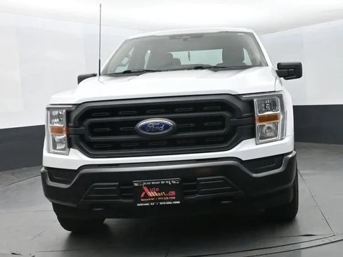 Used 2022 Ford F150 XL w/ Trailer Tow Package AWD/4WD image 1