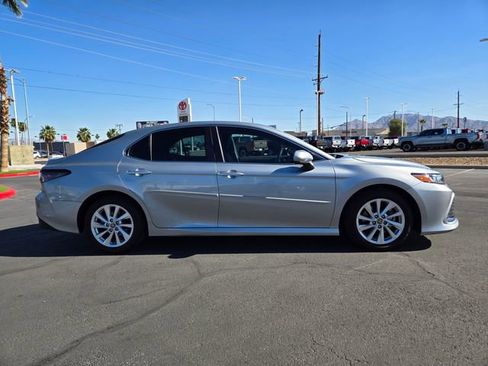 Certified 2023 Toyota Camry LE image 3