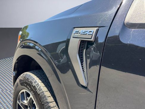 Used 2023 Ford F150 XLT w/ Equipment Group 302A High AWD/4WD image 10