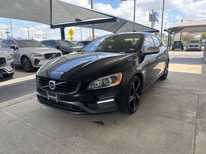 Used 2016 Volvo S60 T6 R-Design w/ Convenience Package
