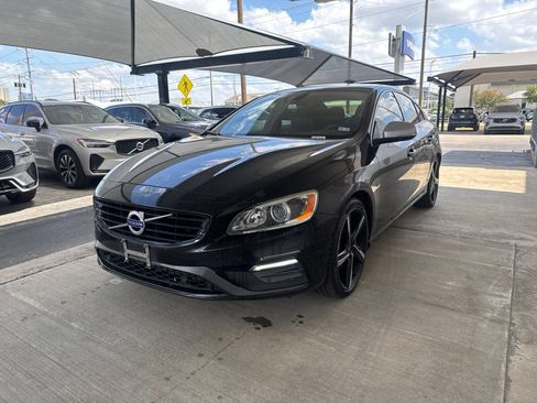 Used 2016 Volvo S60 T6 R-Design w/ Convenience Package AWD/4WD image 1