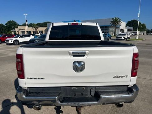 Used 2020 RAM 1500 Laramie AWD/4WD image 6