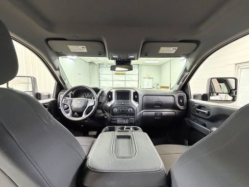 Used 2024 Chevrolet Silverado 2500 Custom w/ Custom Value Package AWD/4WD image 25
