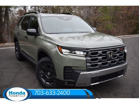 New 2026 Honda Pilot TrailSport image 1