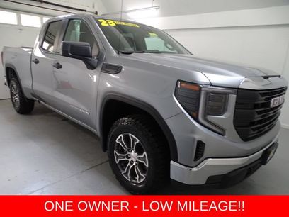 Used 2023 GMC Sierra 1500 Pro w/ Pro Value Package