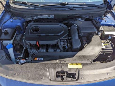 Used 2016 Hyundai Sonata Sport FWD image 22