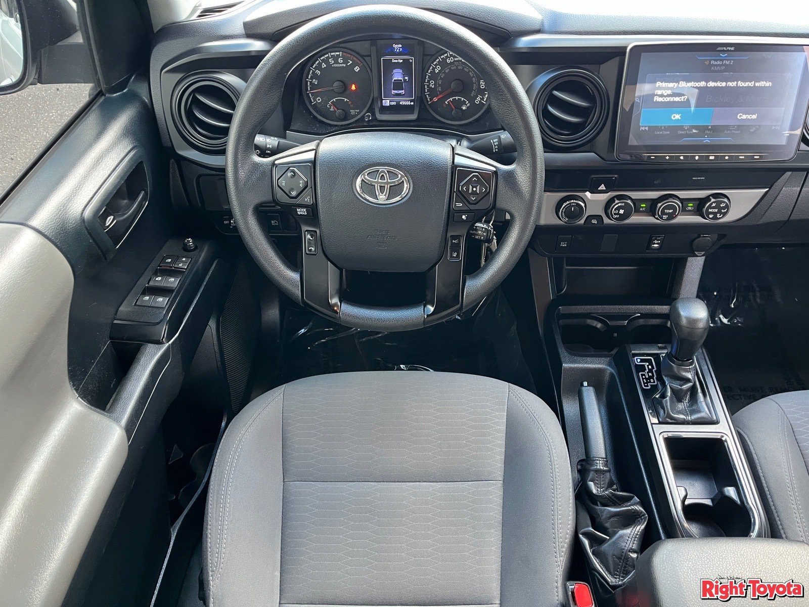 Used 2019 Toyota Tacoma SR w/ SR Convenience Package AWD/4WD image 17