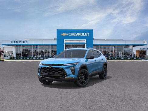 New 2026 Chevrolet Trax ACTIV FWD image 8