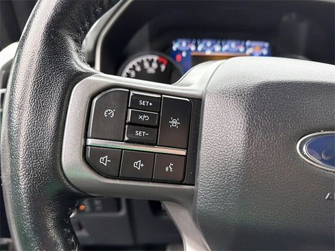 Used 2022 Ford F150 XLT w/ Equipment Group 301A Mid image 18