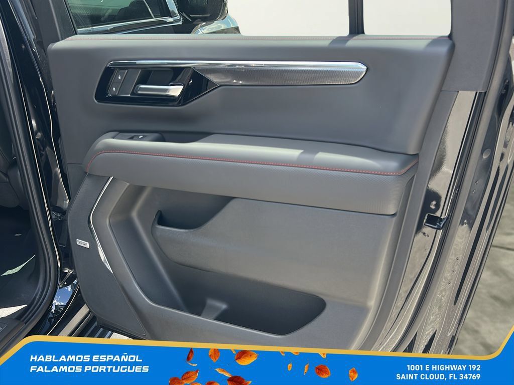 New 2026 Chevrolet Suburban RST w/ Advanced Technology Package AWD/4WD image 24