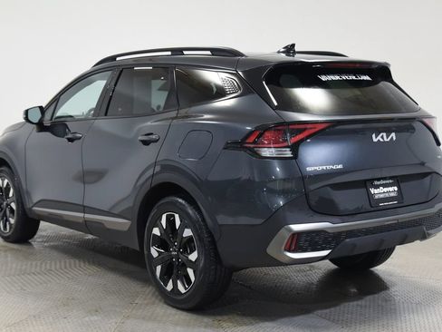 Used 2023 Kia Sportage X-Line w/ X-Line Premium Package AWD/4WD image 7