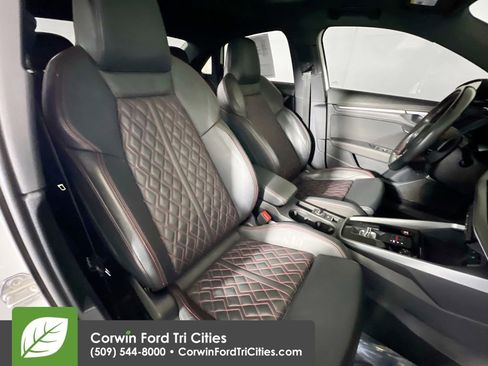 Used 2022 Audi S3 Prestige image 18