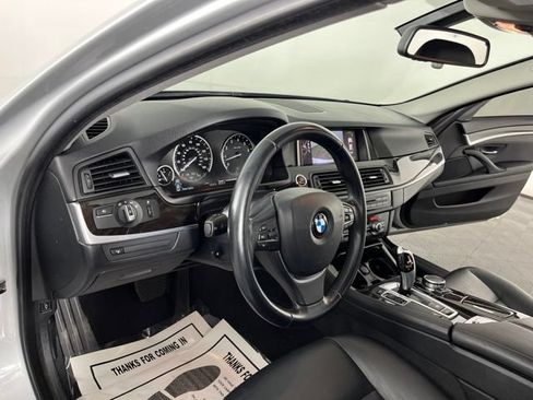 Used 2015 BMW 535i Sedan RWD image 20