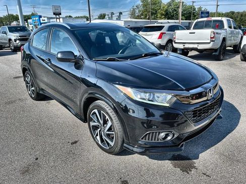 Used 2019 Honda HR-V Sport image 11
