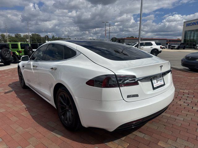 Used 2019 Tesla Model S Long Range AWD/4WD image 34
