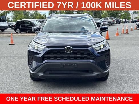 Used 2024 Toyota RAV4 XLE w/ Convenience Package AWD/4WD image 6