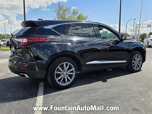 Used 2024 Acura RDX w/ Technology Package image 12