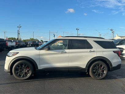 New 2027 Ford Explorer ST w/ Sun And Sound Package