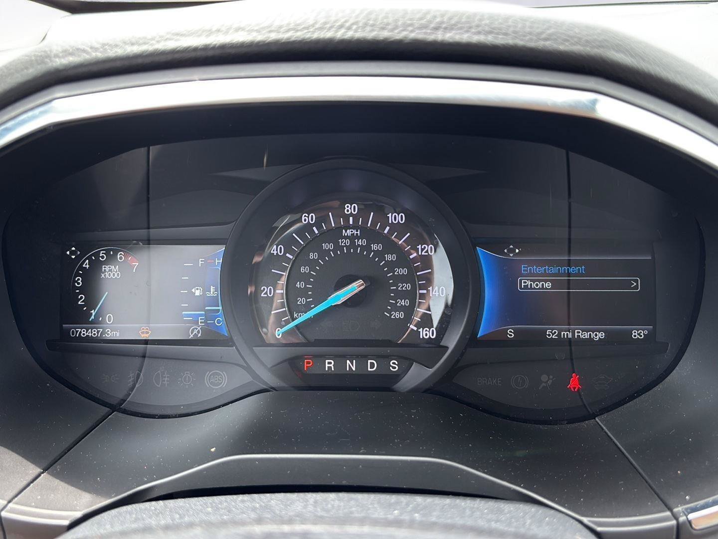 Used 2021 Ford Edge Titanium w/ Cargo Accessory Package FWD image 40