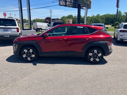 Used 2025 Hyundai Kona SEL