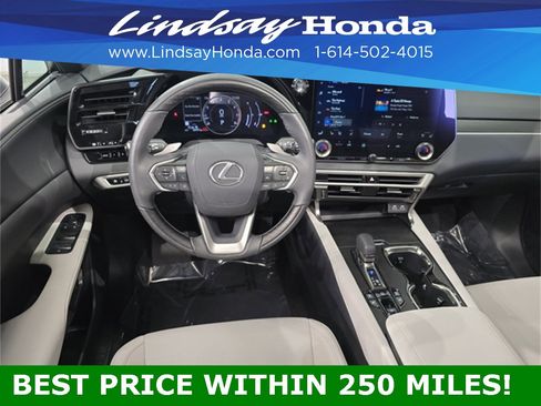 Used 2024 Lexus RX 350 AWD image 12