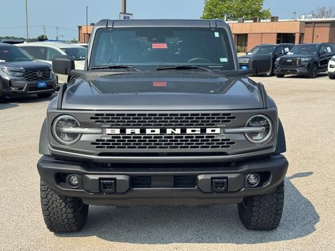 Used 2025 Ford Bronco Badlands AWD/4WD image 9